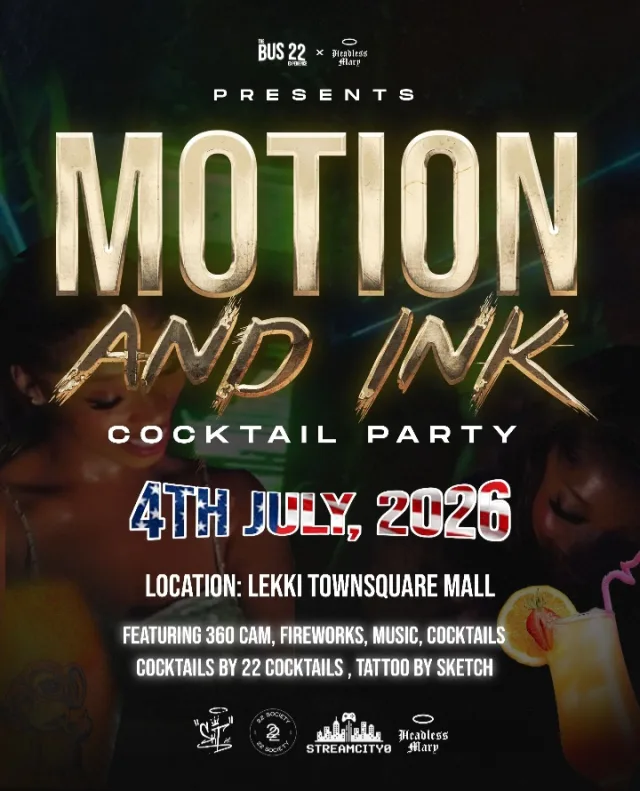 MOTION AND INK cover
