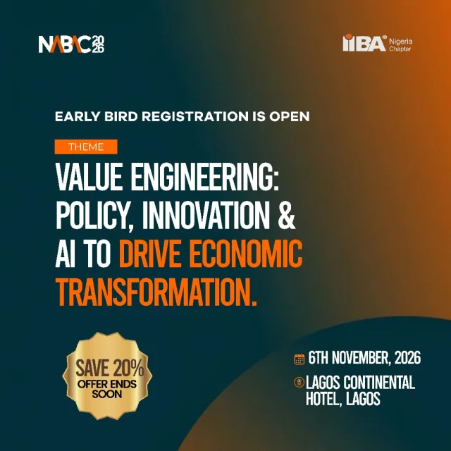 NABAC 2026 cover