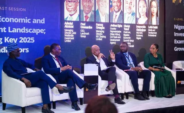 Nigeria Private Capital Summit 2026 cover