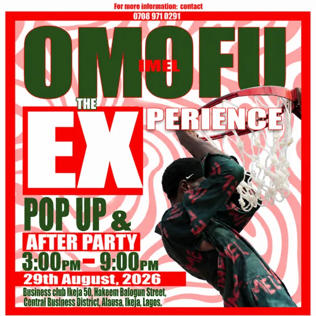 OMOFU: The Experience cover