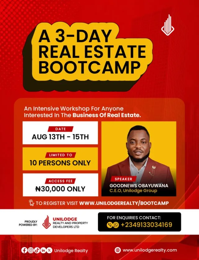 REALTORS BOOTCAMP cover