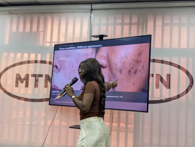 SAFE IN MY SKIN TRAINING INSTITUTE (SIMTI) COHORT 2 cover