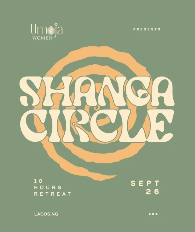 SHANGA CIRCLE cover