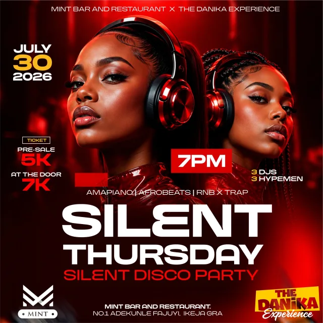 Silent Thursday cover