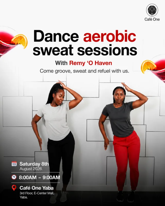 Sip And Sweat cover