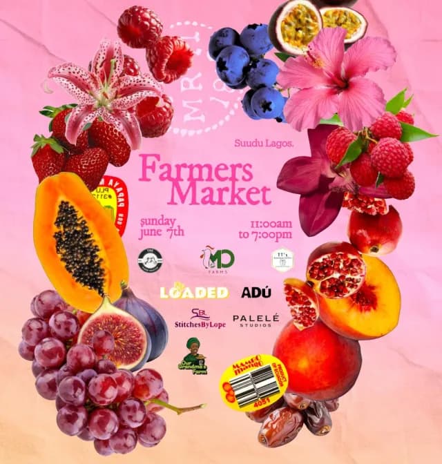 Suudu Farmers Market cover