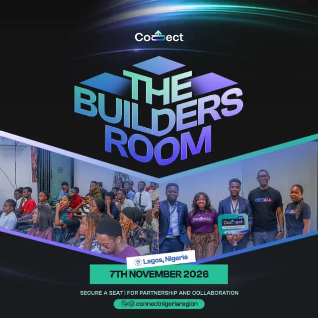 The Builders Room cover