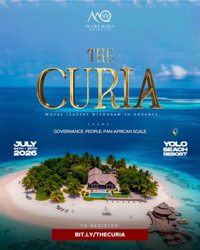 The Curia cover