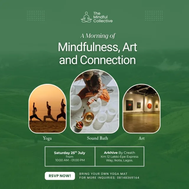 The Mindful Collective cover