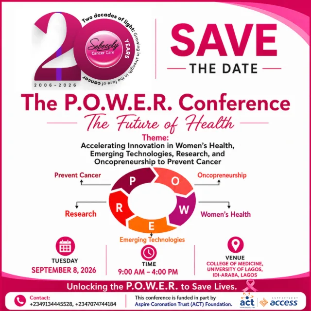 The POWER Conference cover