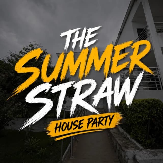 The Summer Straw cover