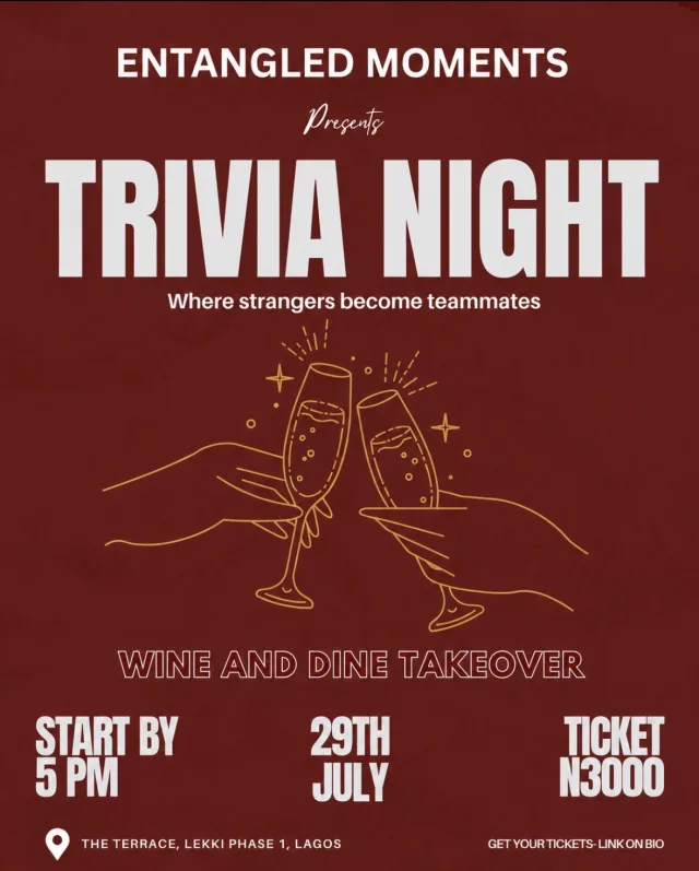 Trivia Night cover