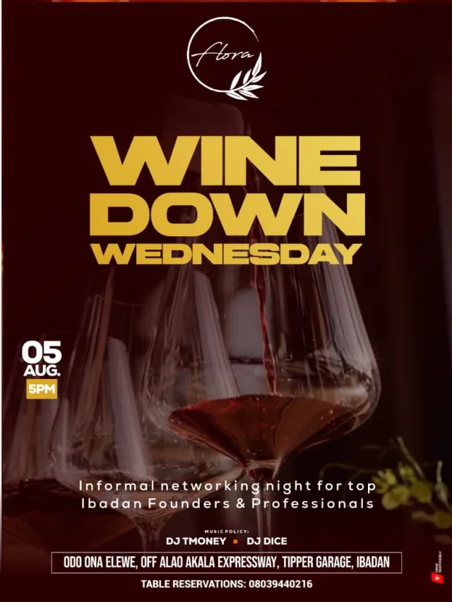 Wine Down Wednesday cover
