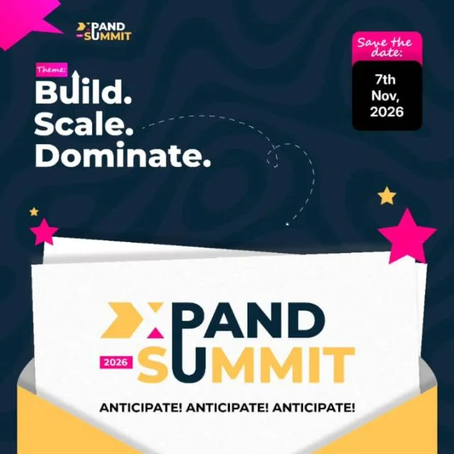 XPAND SUMMIT 2026 cover